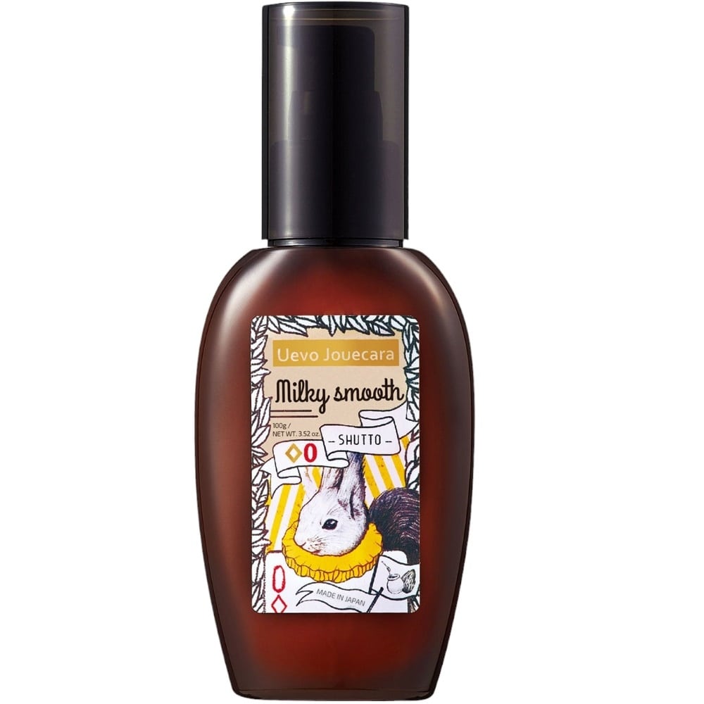 デミ ウェーボ ジュカーラ ミルキースムース