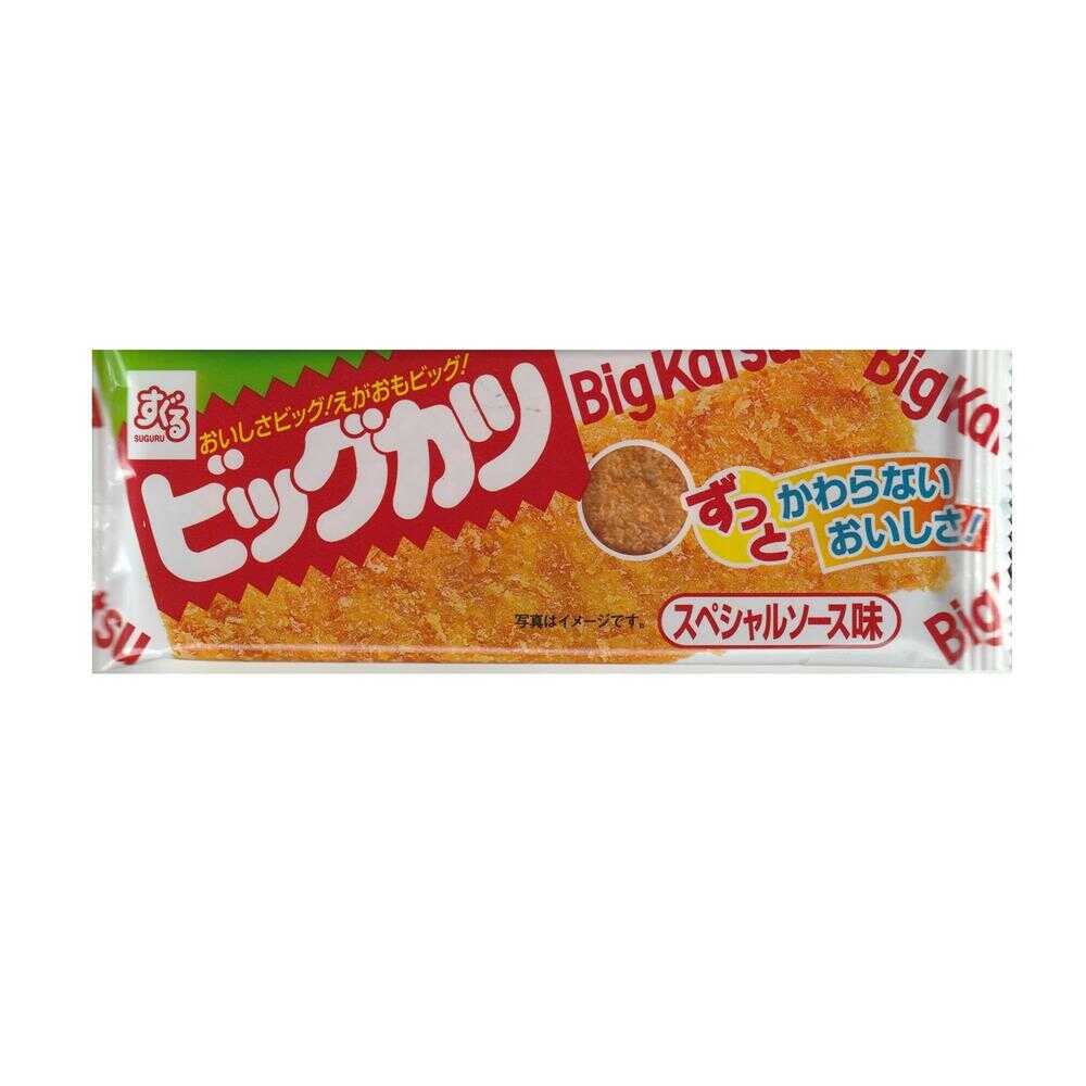 ◆すぐる ビッグカツ 1枚   【30個セット】