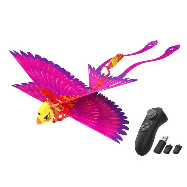 Go Go Bird ゴーゴーバード パープル