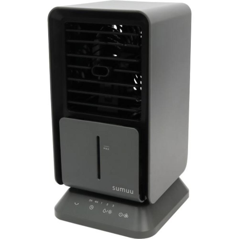 MES-64 sumuuミストクーラーファン ウィンリィ メーカー直送 ▼返品・キャンセル不可【他商品との同時購入不可】