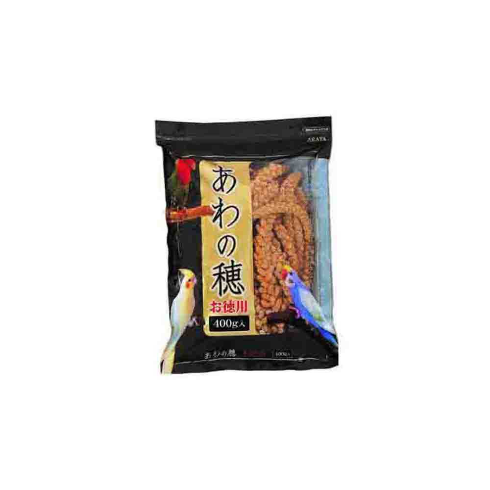 アラタ 粟の穂お徳用  400g