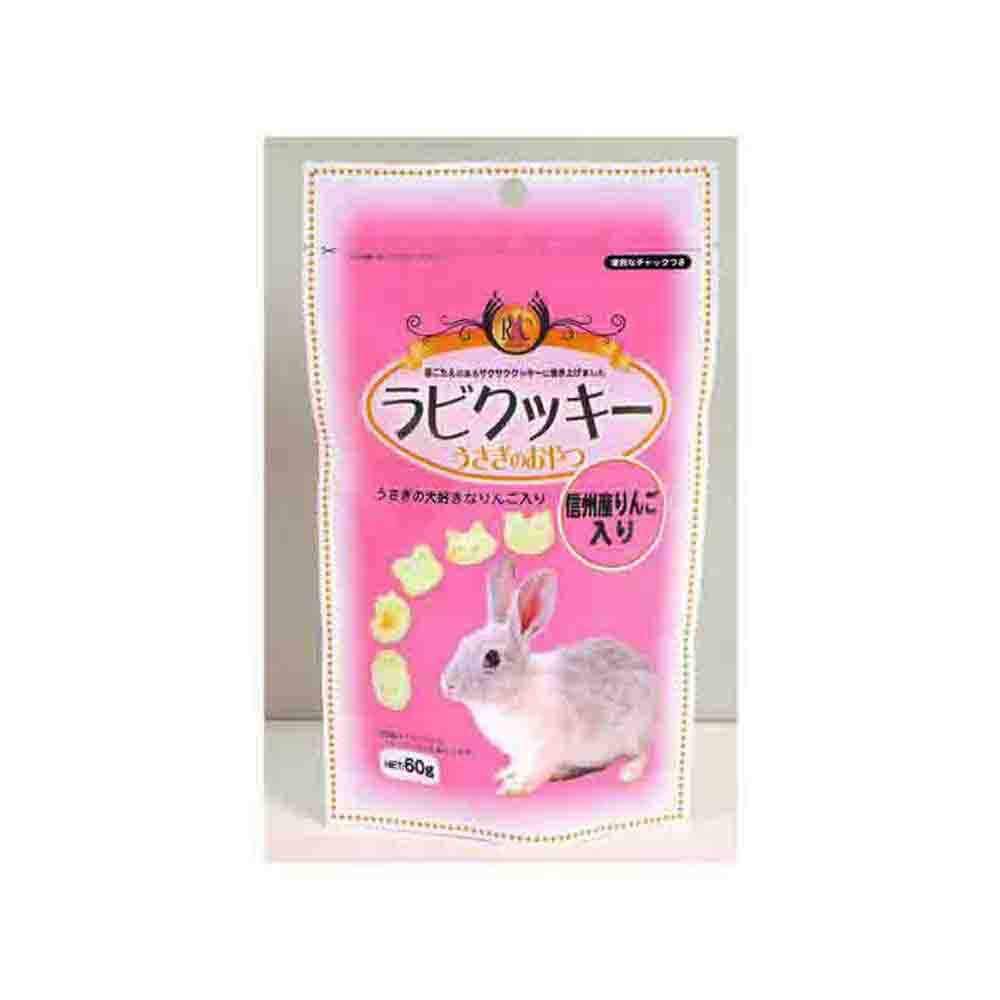 アラタ ラビクッキーりんご  60g