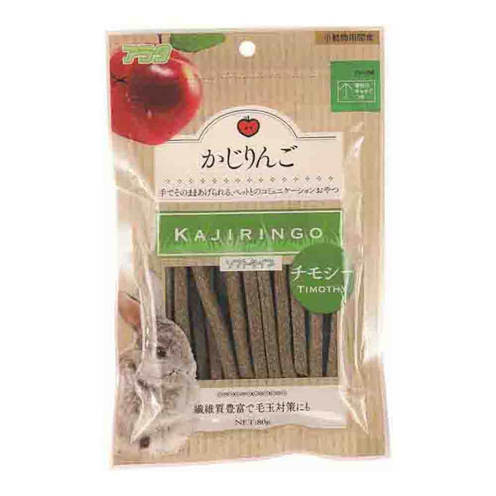 アラタ かじりんごチモシー  80g