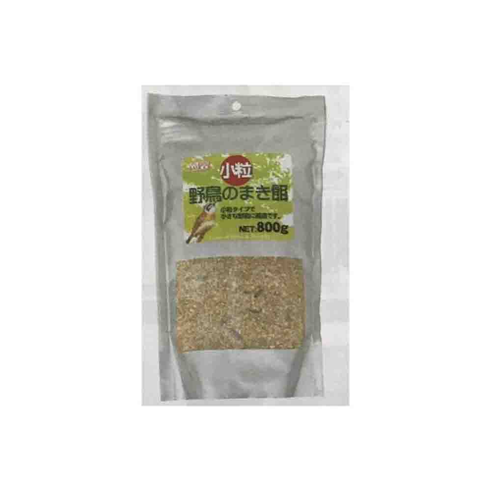 アラタ 野鳥まき餌小粒 800g