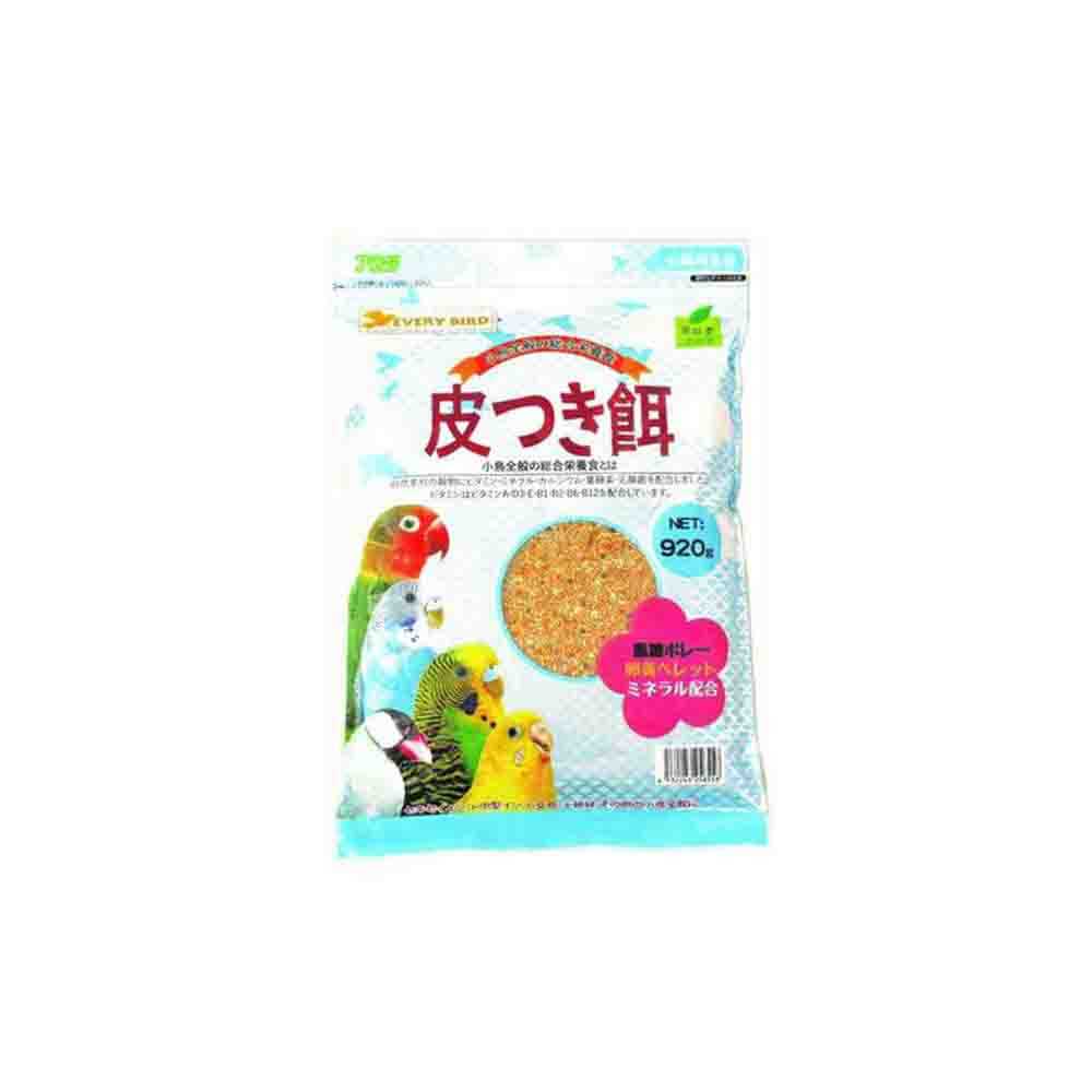 アラタ エブリバード皮つき餌  920g