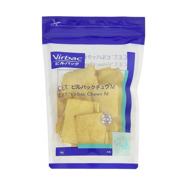 ビルバック ビルバックチュウ M 犬用 200g