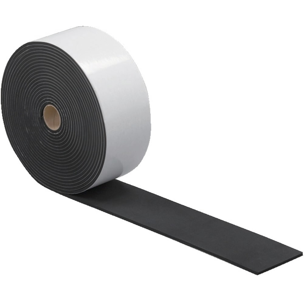 光 スポンジドラム巻 粘着付 厚5mmX幅100mmX長9M メーカー直送 ▼返品・キャンセル不可【他商品との同時購入不可】