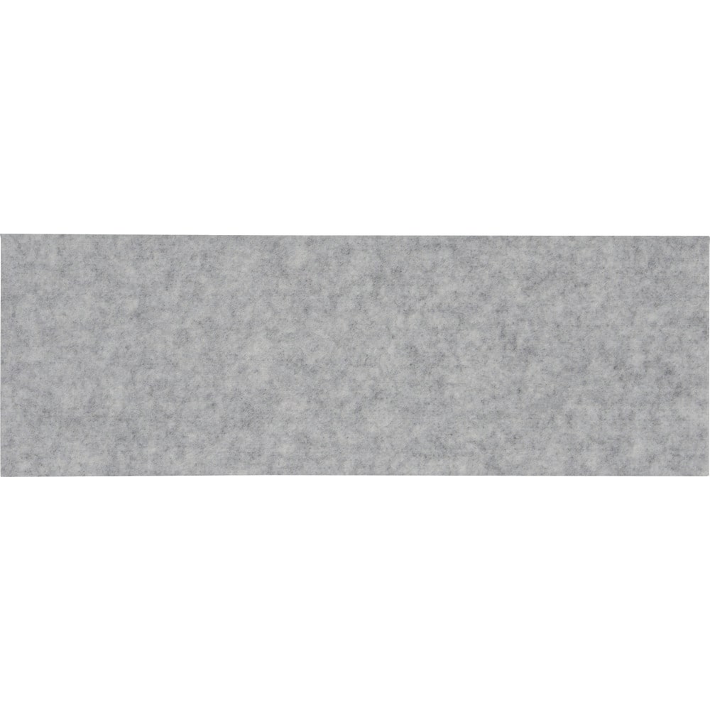 光 吸音フェルト 1820×910×9 グレー メーカー直送 ▼返品・キャンセル不可【他商品との同時購入不可】