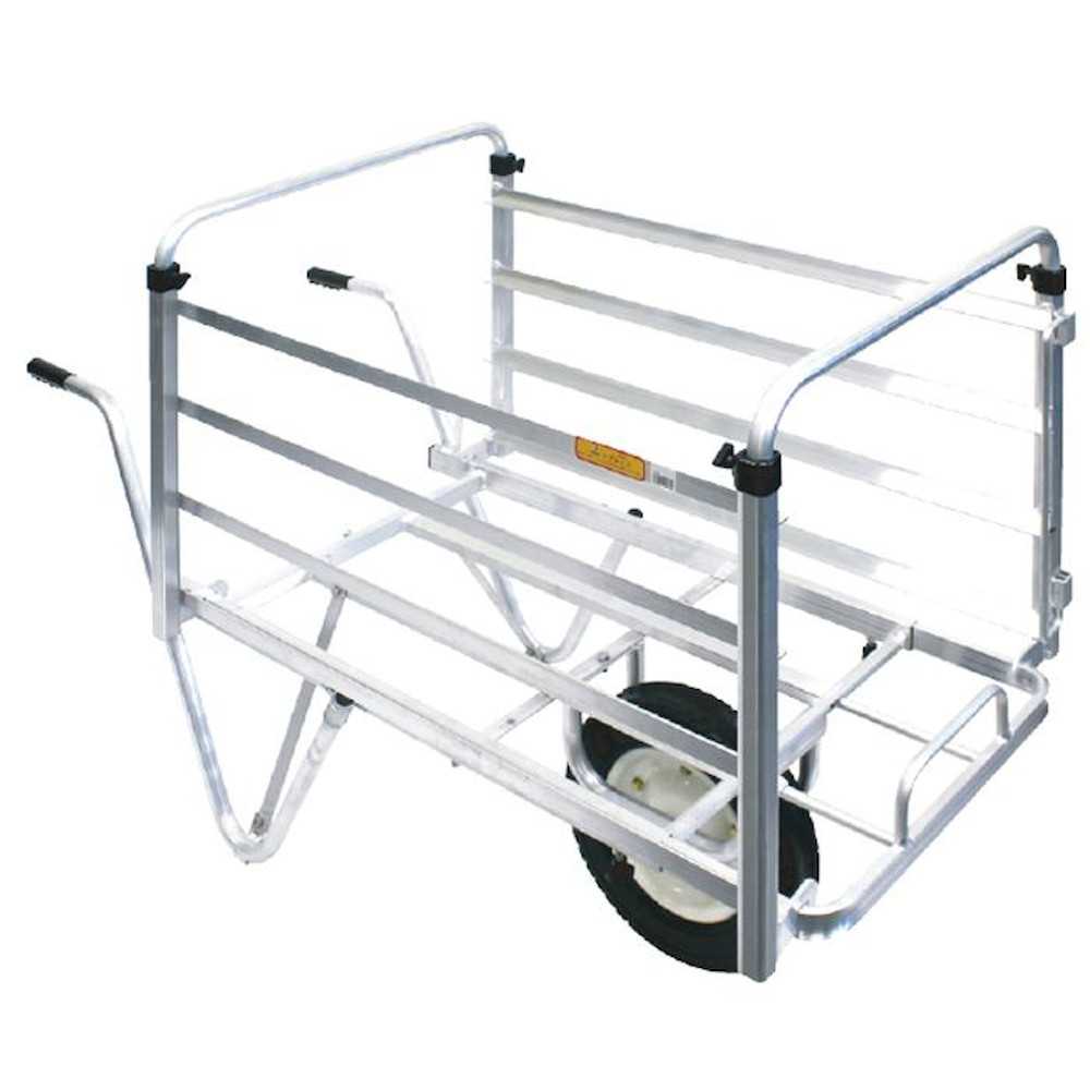 アルミラクラクF3 【直送品】 返品・キャンセル・他商品と同時購入は不可