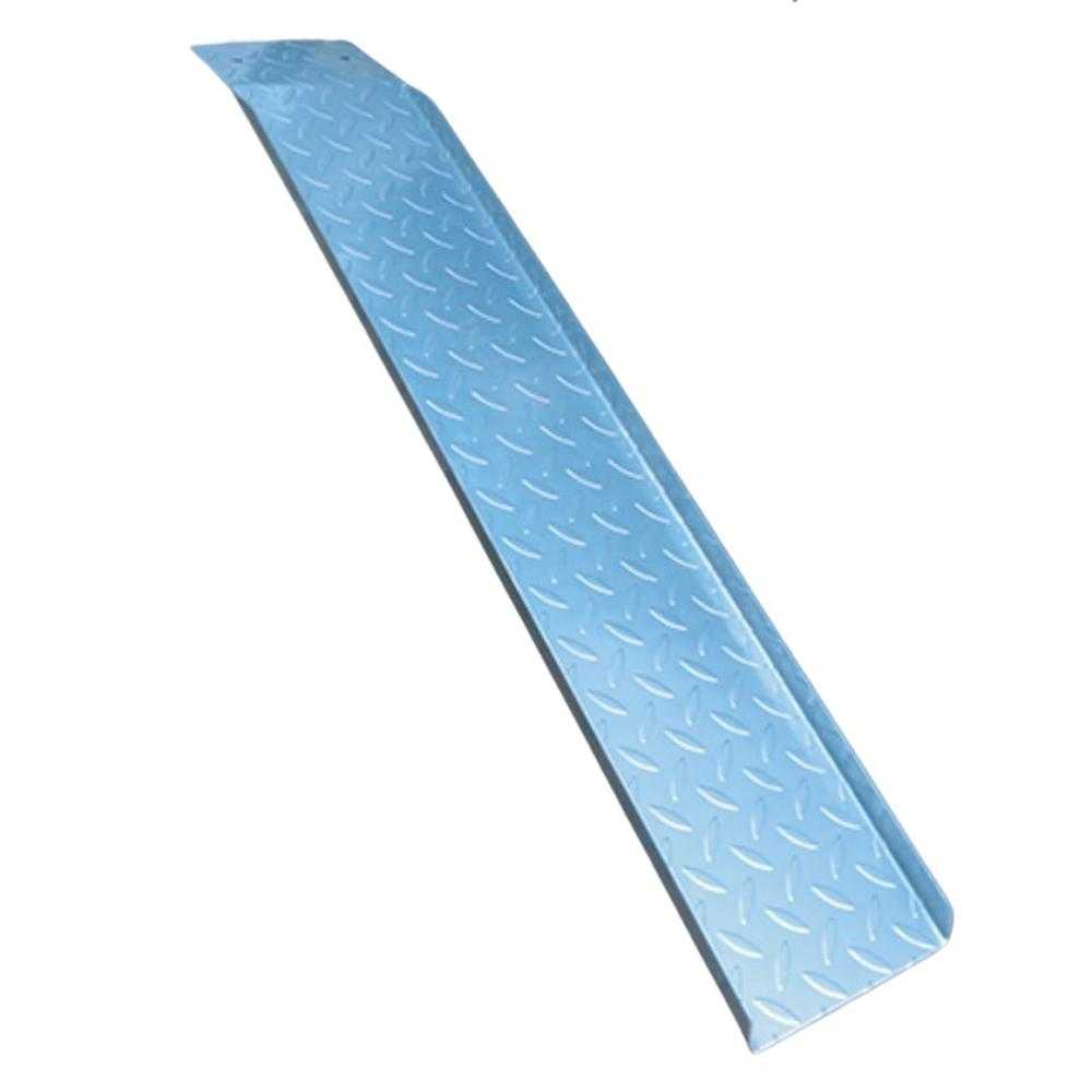 スチールスロープ99cm ASM-2099 【直送品】 返品・キャンセル・他商品と同時購入は不可