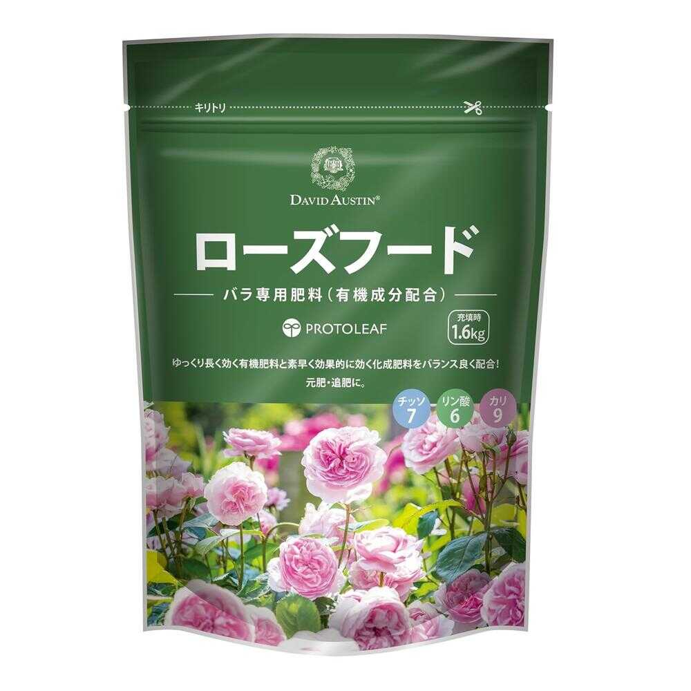 プロトリーフ ローズフード 1.6kg