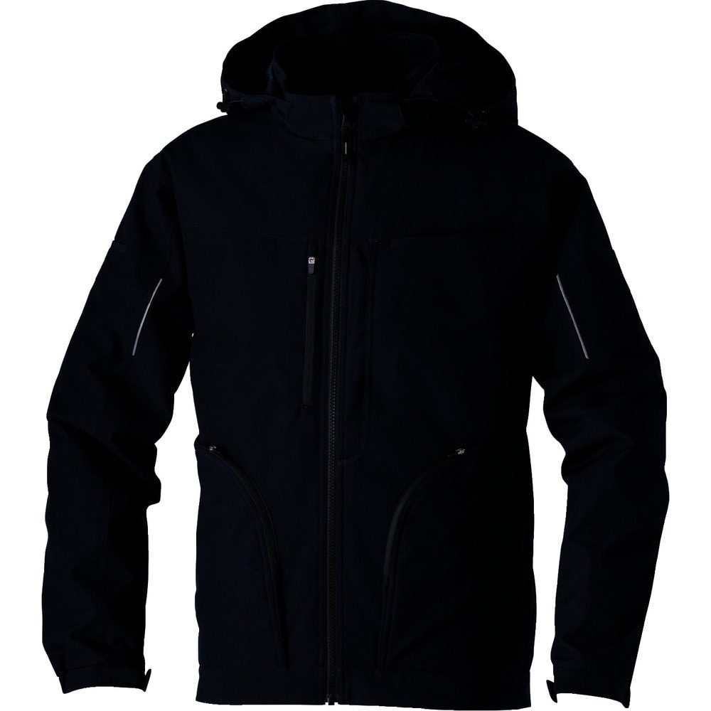 SOWA 7554-00 防寒ブルゾン ネイビー L 【直送品】 返品・キャンセル・他商品と同時購入は不可