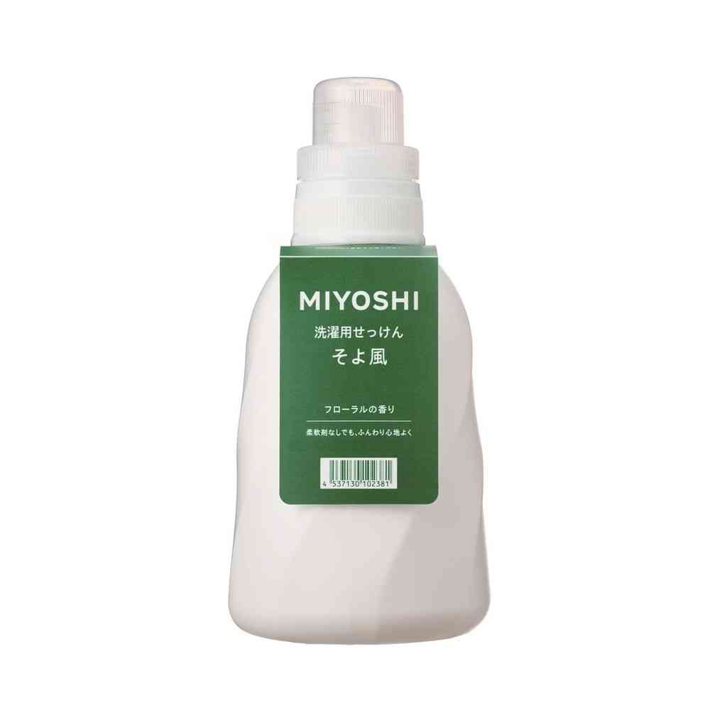 そよ風 液体せっけん ボトル