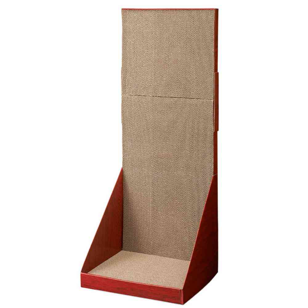 ガリガリウォール 100 オリジナルブラウン メーカー直送▼返品・キャンセル不可【他商品との同時購入不可】