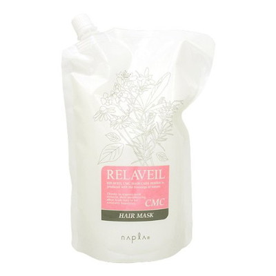 ナプラリラベールCMCヘアマスク 1000g