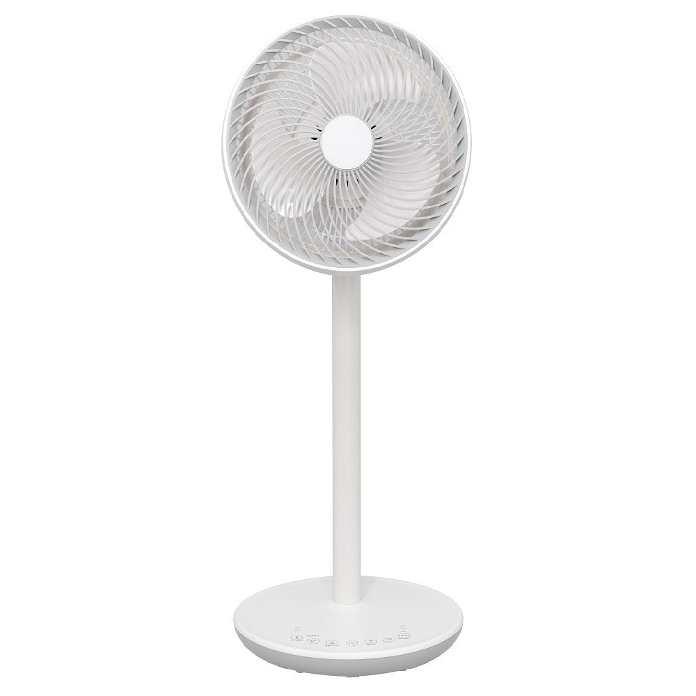 リビング扇(DCフルリモコン) SKJ-SY21BDC(W) メーカー直送 ▼返品・キャンセル不可【他商品との同時購入不可】