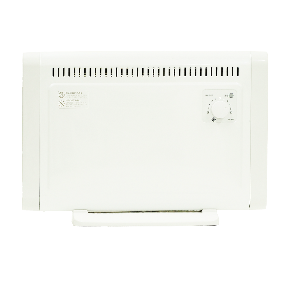 ミニパネルヒーター SKJ-KT35P メーカー直送 ▼返品・キャンセル不可【他商品との同時購入不可】
