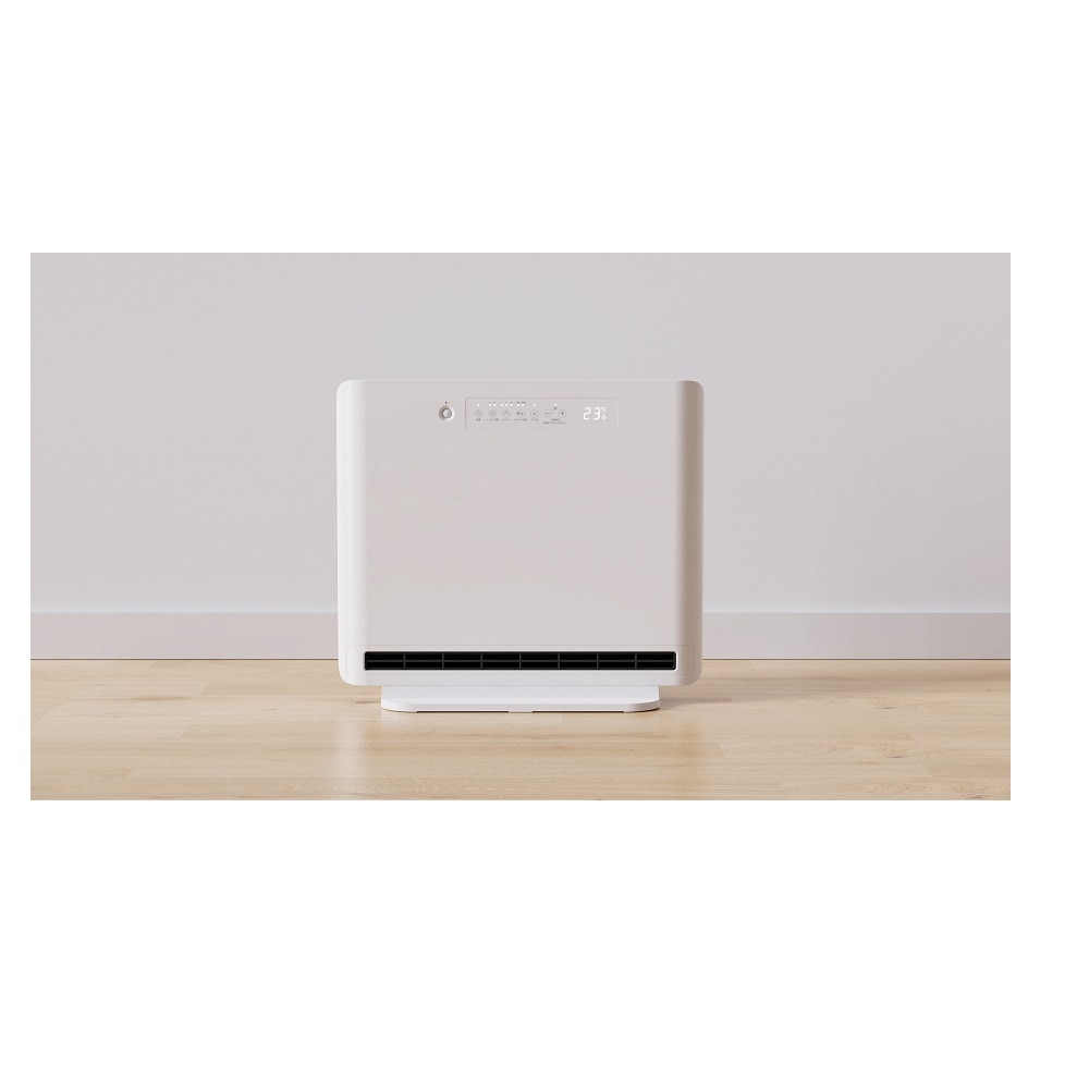 PTC人感ヒーター SKJ-KT100PTC(W) メーカー直送 ▼返品・キャンセル不可【他商品との同時購入不可】