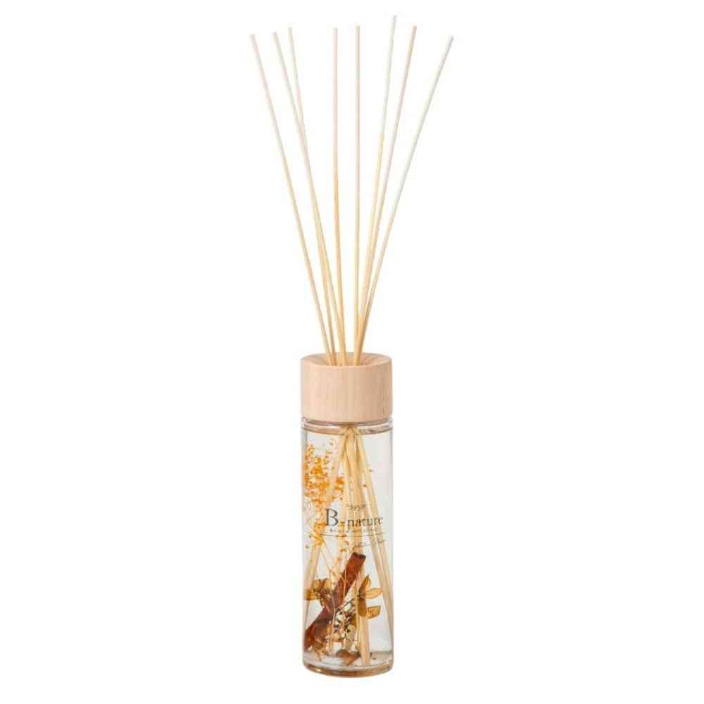 藤栄 B-nature リードディフューザー ホワイトフラワー BN-008 430ml