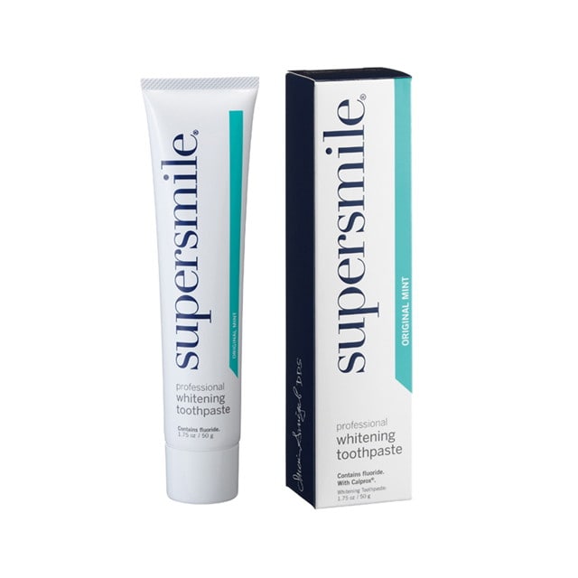 薬用ホワイトニング歯みがき SUP スーパースマイルS 50g