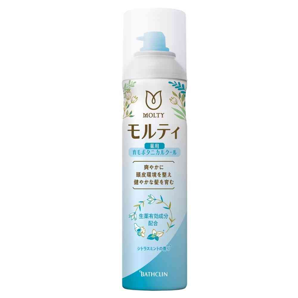 モルティ 薬用育毛ボタニカルクール 180g