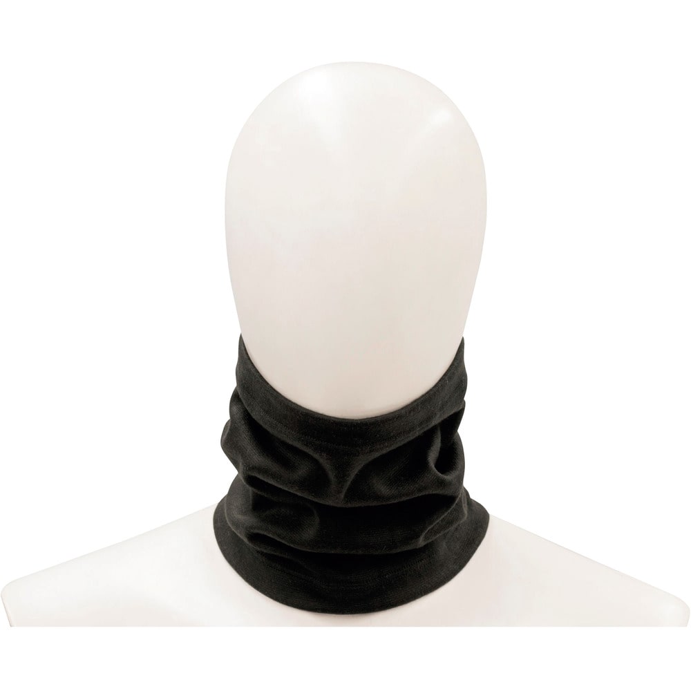 暖撃 サーモワン ネックウォーマー/ブラック メーカー直送 ▼返品・キャンセル不可【他商品との同時購入不可】