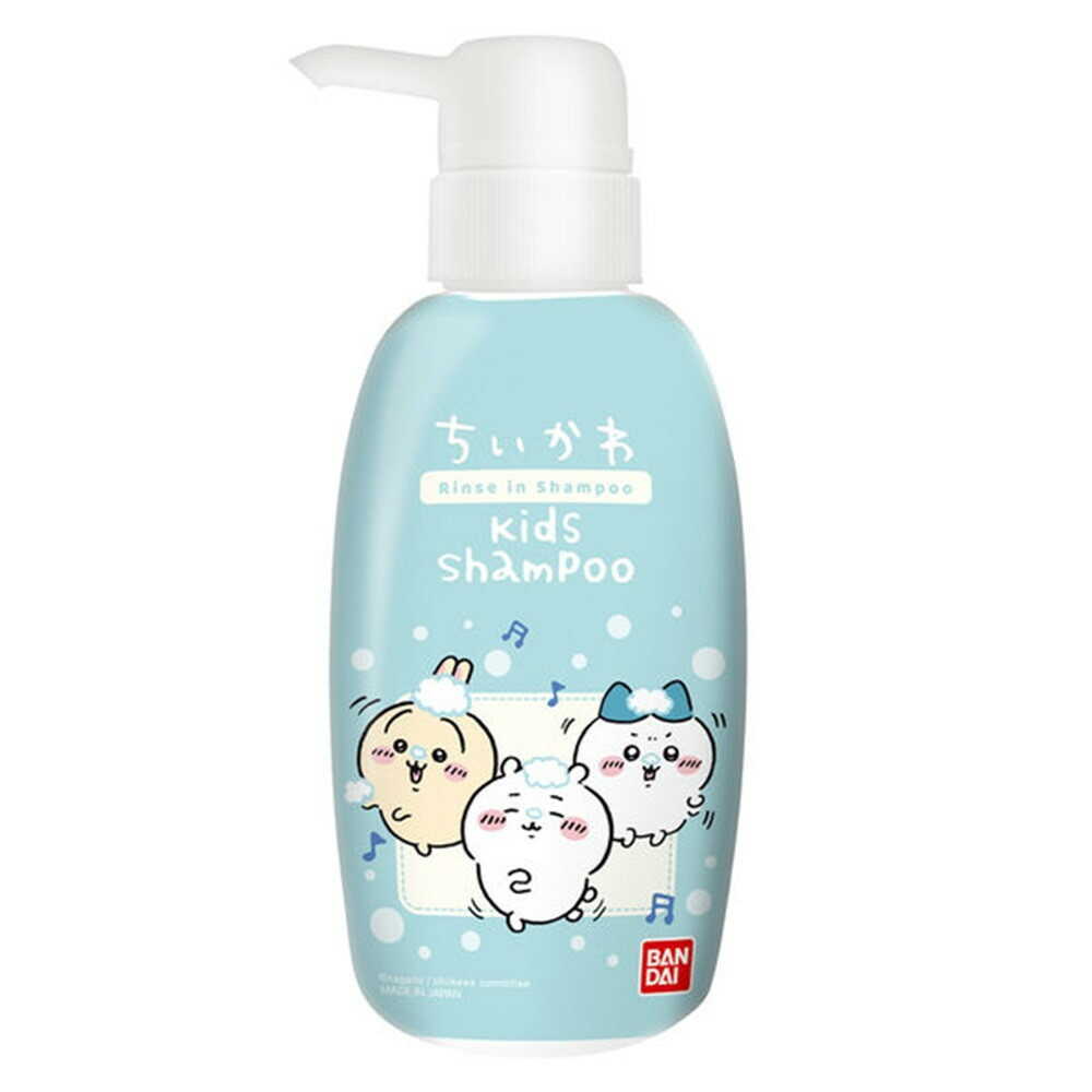 バンダイ リンスインシャンプー ちいかわ 300ml○色の選択不可