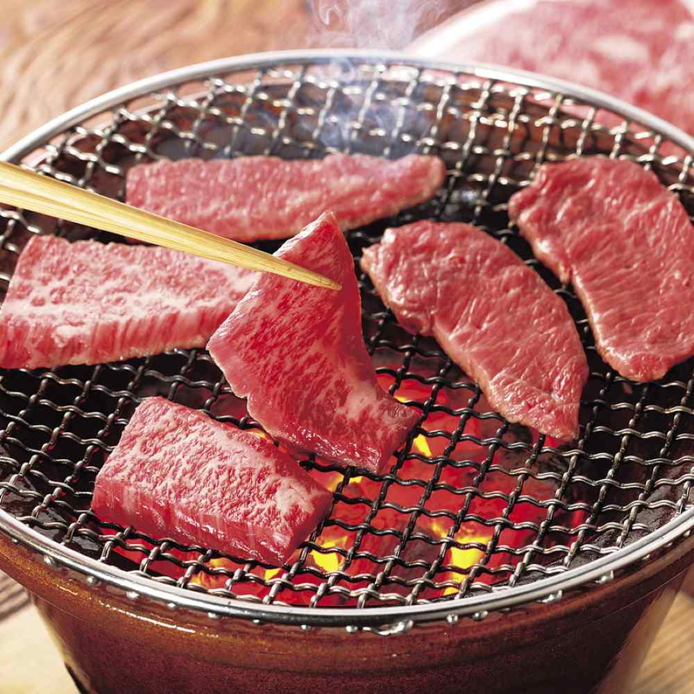 ◆TWMA051 三重 松阪牛 焼肉 200g  バラ  【直送品・クール便】 返品・キャンセル・他商品と同時購入は不可