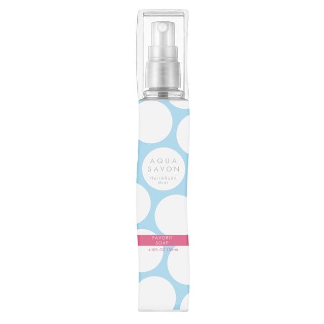 ウエニ貿易 アクアシャボン H&Bミスト ダイスキ 135ml