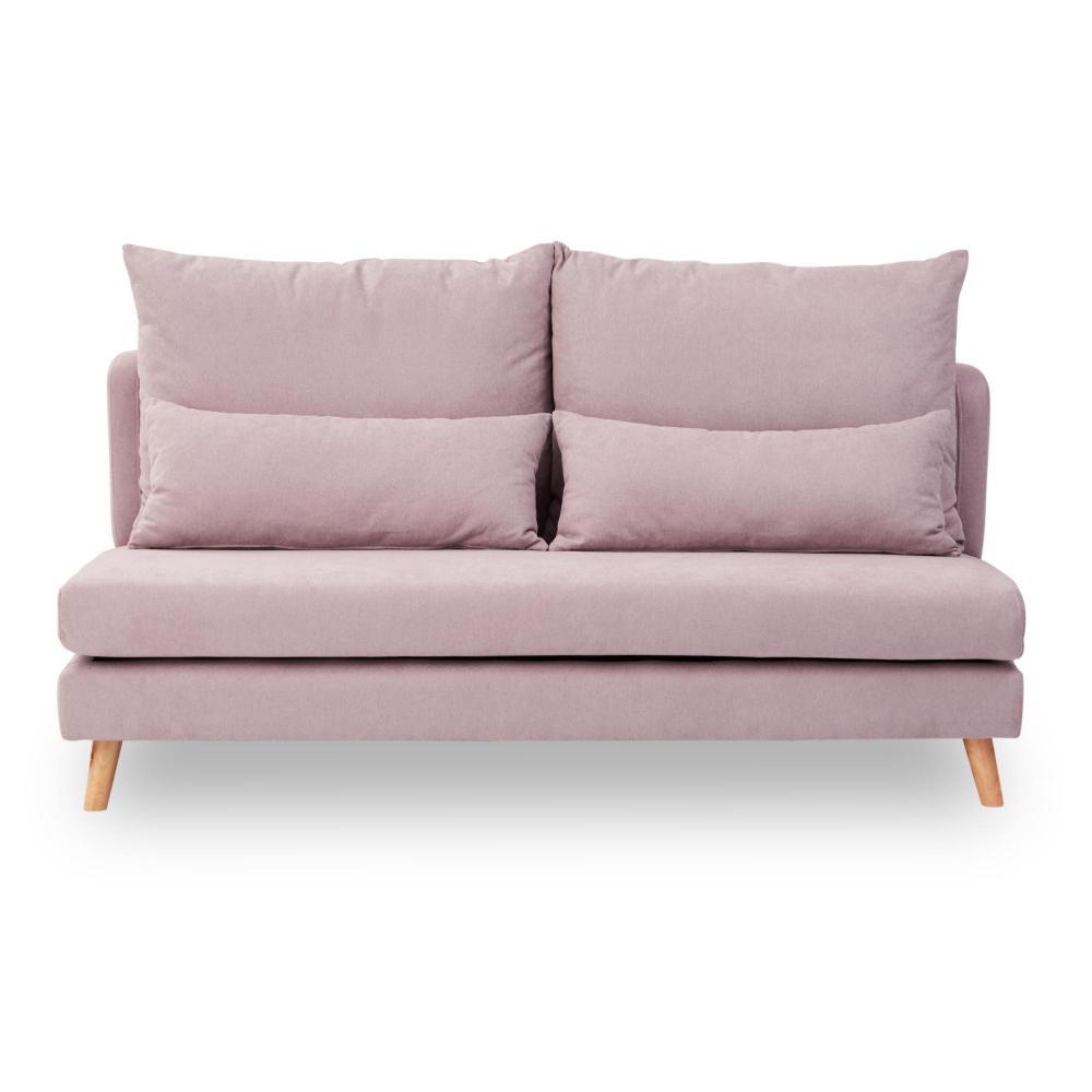 3人掛けソファ タピオカ パープル 315623 メーカー直送 ▼返品・キャンセル不可【他商品との同時購入不可】
