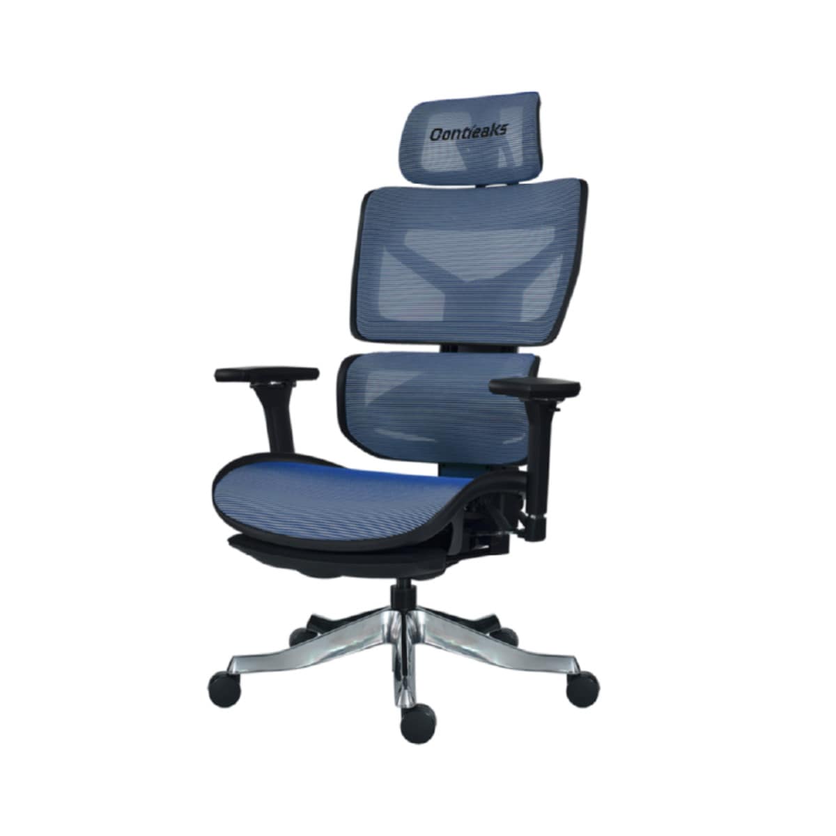 セレスティアル ゲーミングチェア ネプチューンブルー 【直送品】 返品・キャンセル・他商品と同時購入は不可