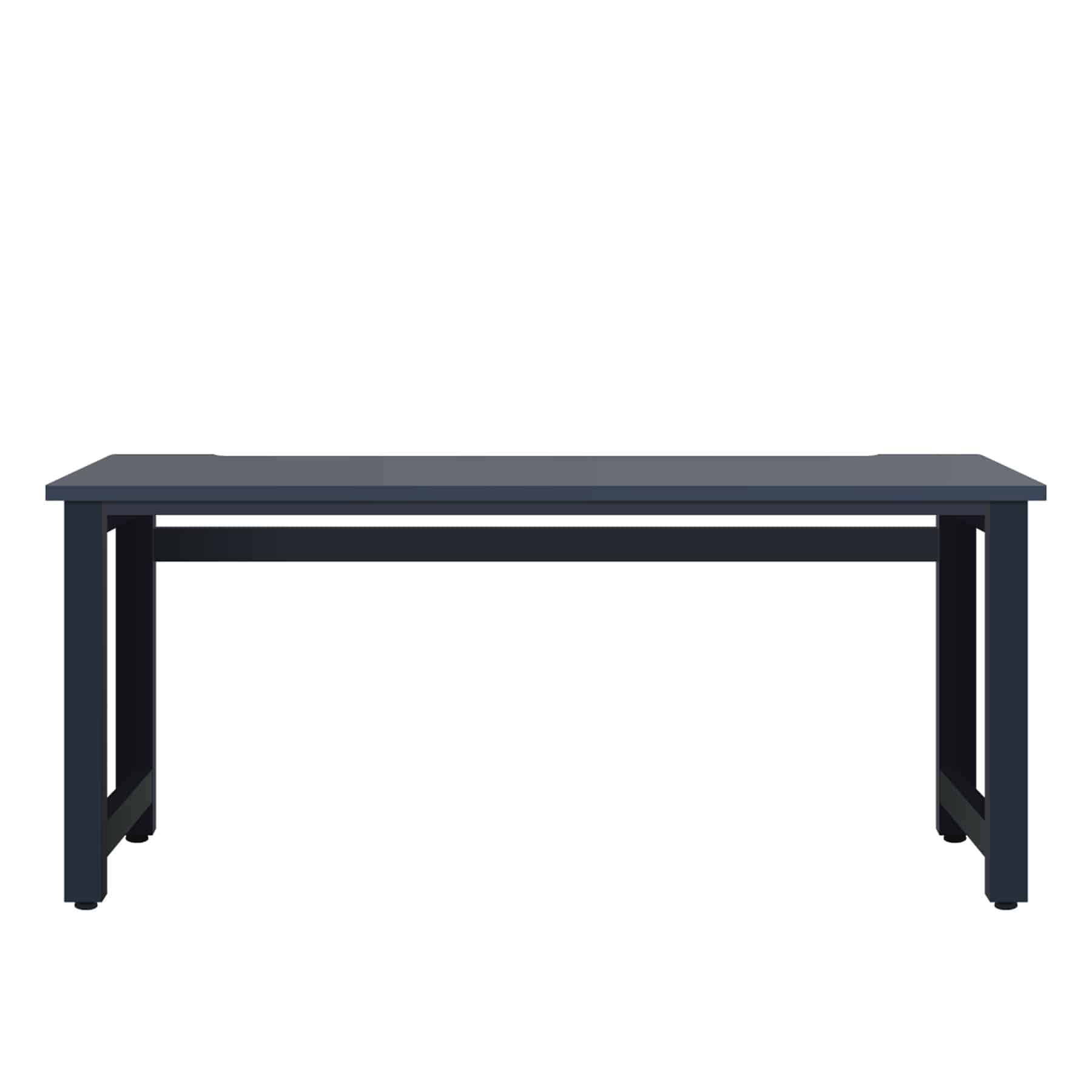 ウルルV2 ゲーミングデスク 幅160cm ブラック メーカー直送 ▼返品・キャンセル不可【他商品との同時購入不可】