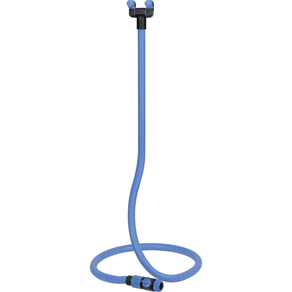 ガーデンミスト(スタンド式) YM06902A メーカー直送 ▼返品・キャンセル不可【他商品との同時購入不可】