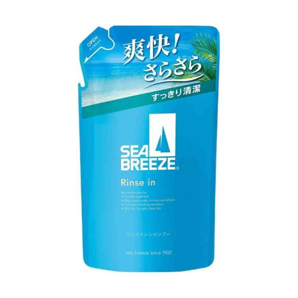 ファイントゥデイ シーブリーズ リンスインシャンプー 詰替用 330ml