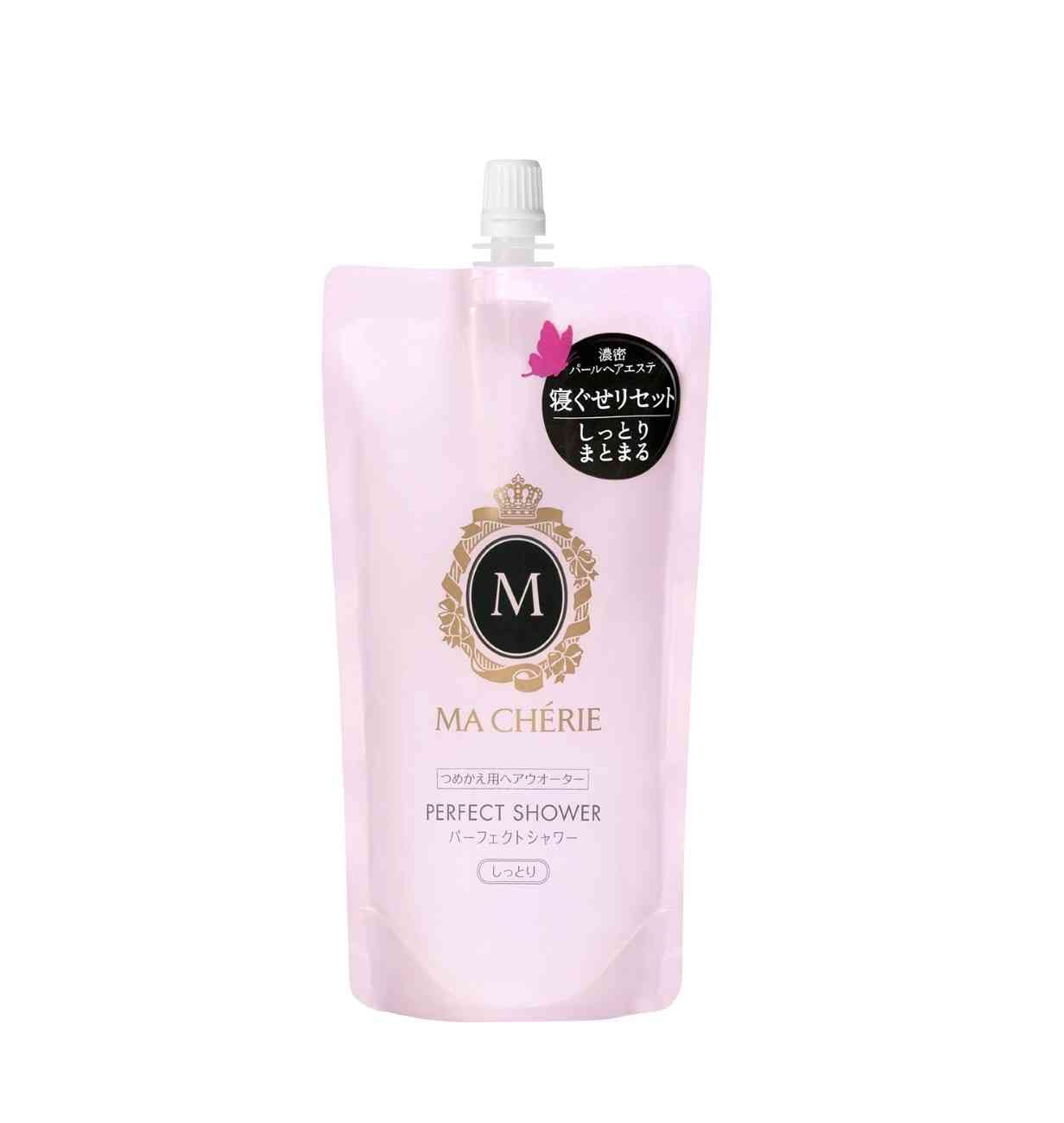 ファイントゥデイ マシェリ パーフェクトシャワー(しっとり)つめかえ 220ml