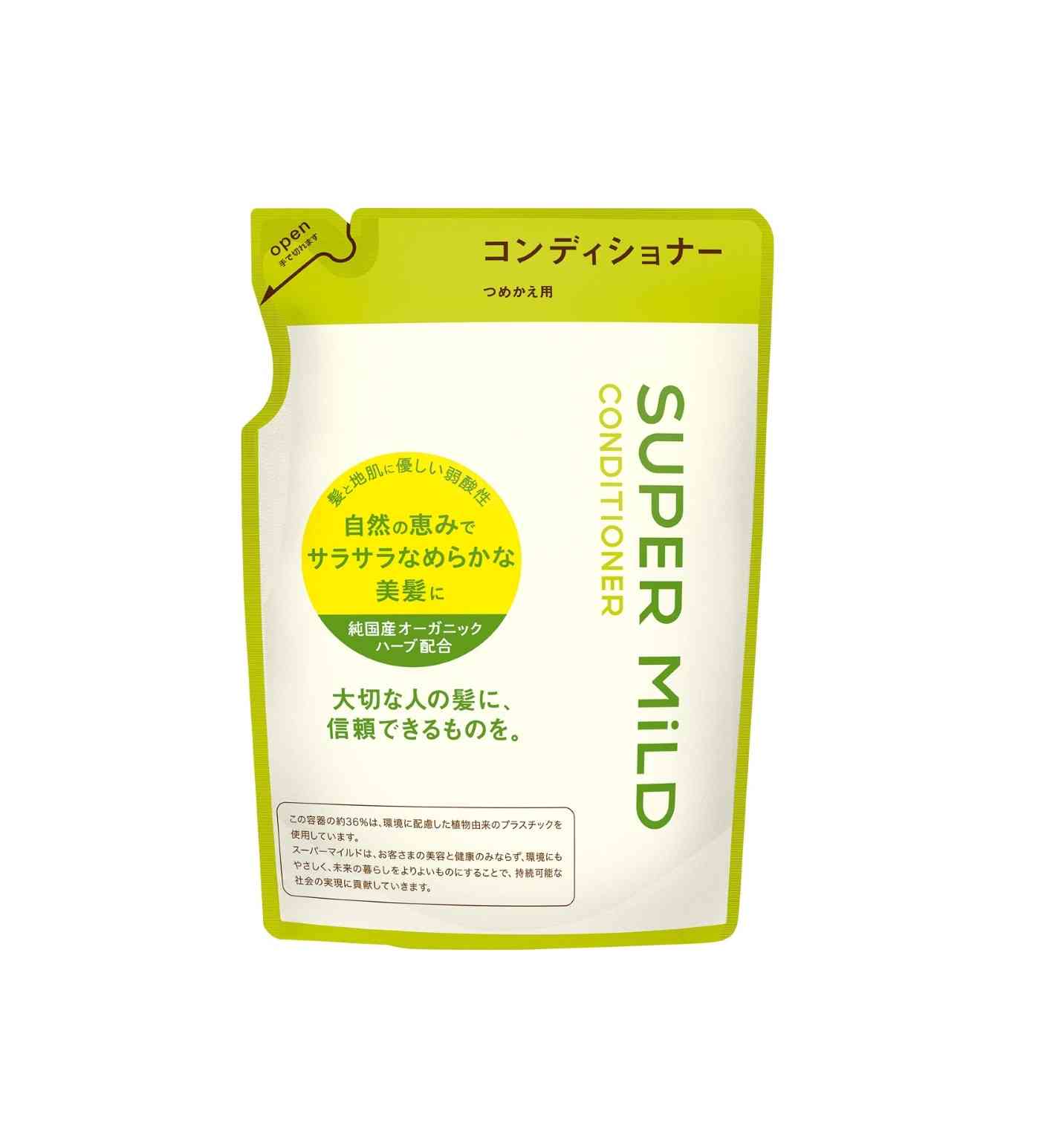 ファイントゥデイ スーパーマイルド コンディショナーつめかえ 400ml