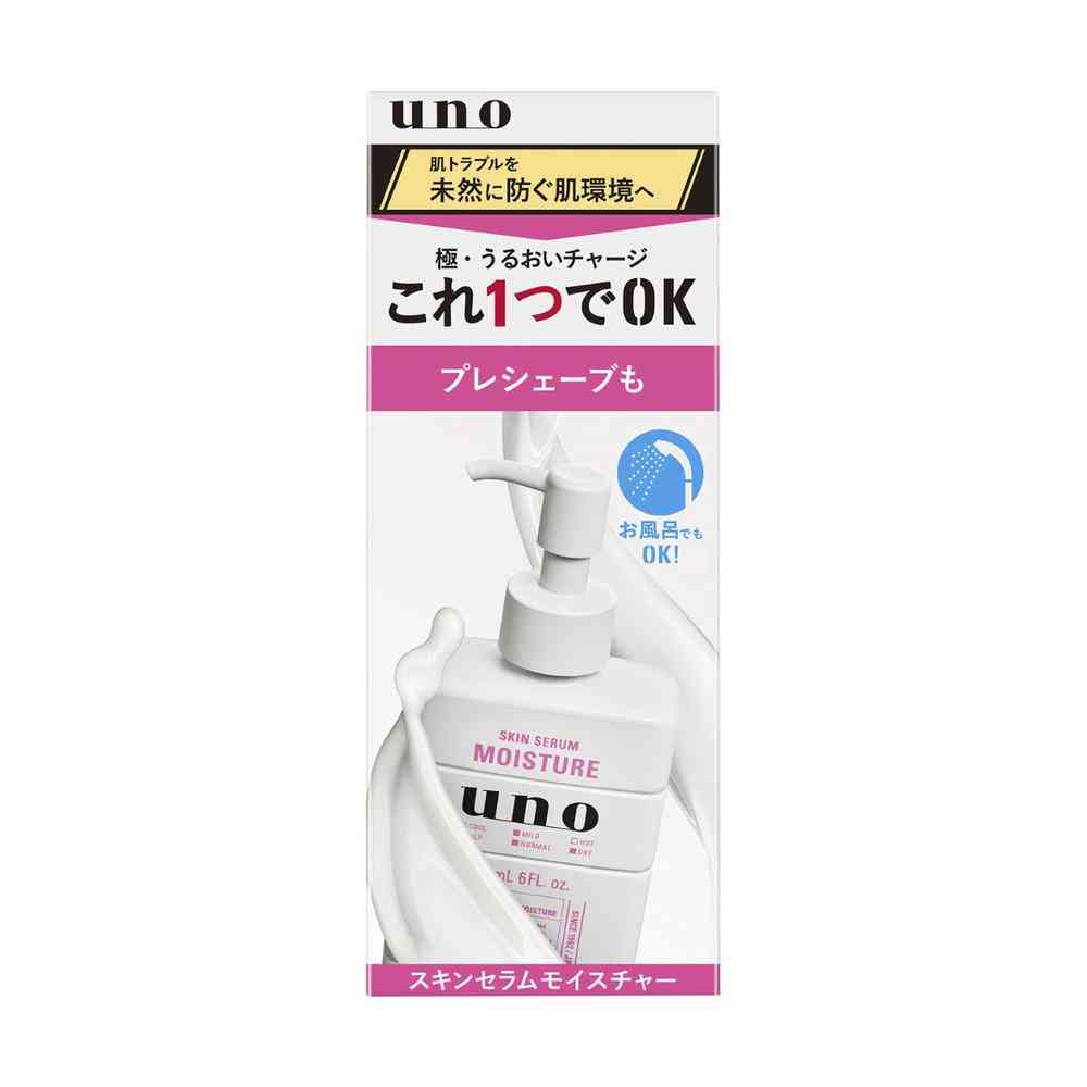 ファイントゥデイ ウーノ スキンセラム モイスチャー 180ml
