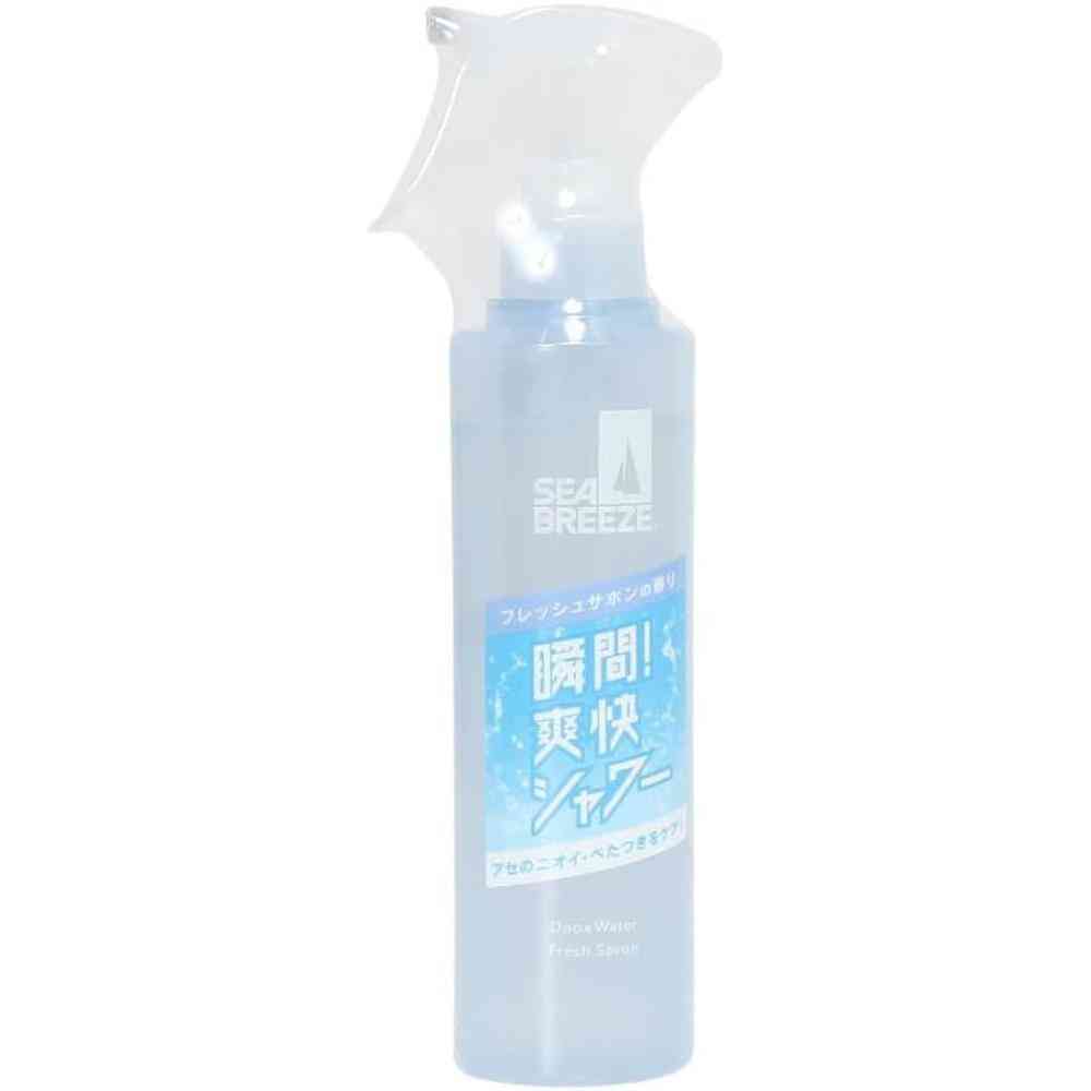 【医薬部外品】ファイントゥデイ シーブリーズ デオ＆ウォーター フレッシュサボン（トリガー） 145ml