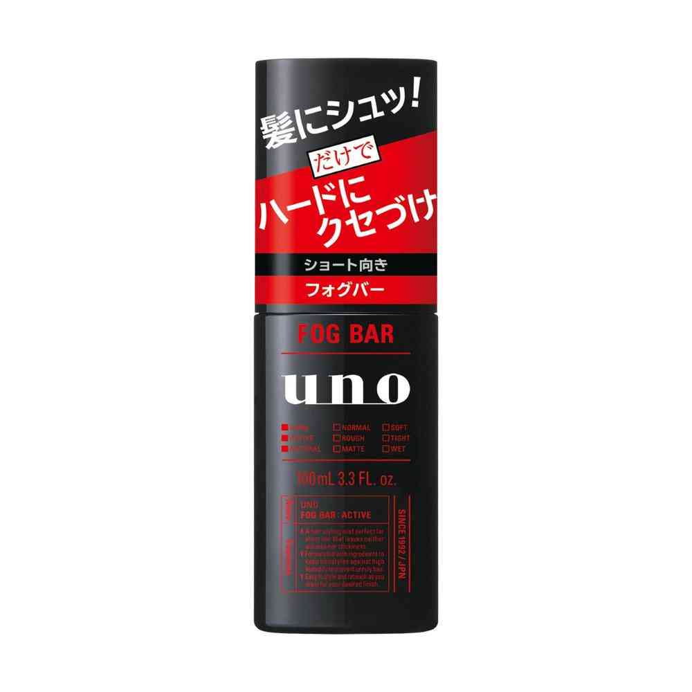 ファイントゥデイ ウーノ フォグバー がっちり アクティブ 100ml