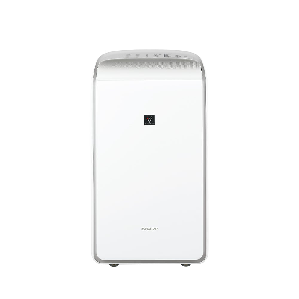 【台数限定特価】除湿機 シャープ 衣類乾燥除湿機 CV-RH140 W ホワイト系 ハイブリッド方式 プラズマクラスター25000 花粉 脱臭