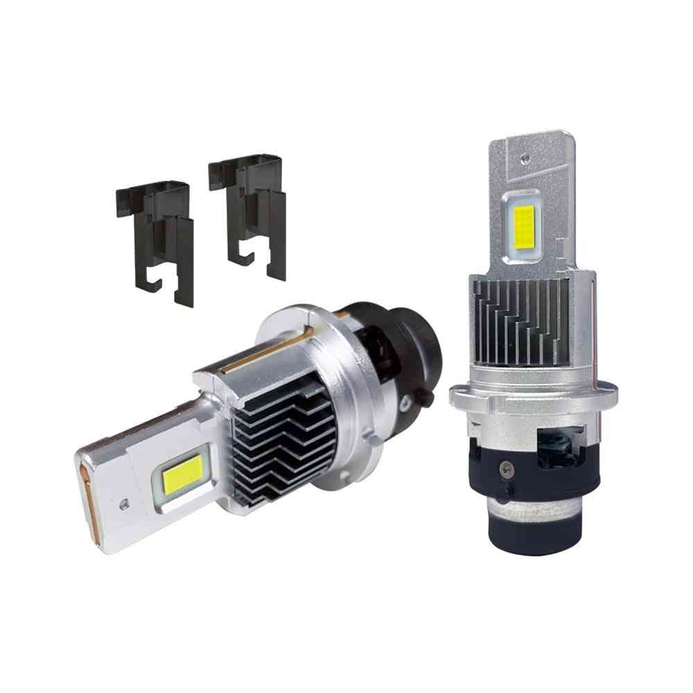 アークス LED HID ヘッドランプ D2  R／S共通タイプ ホワイト GRX-744