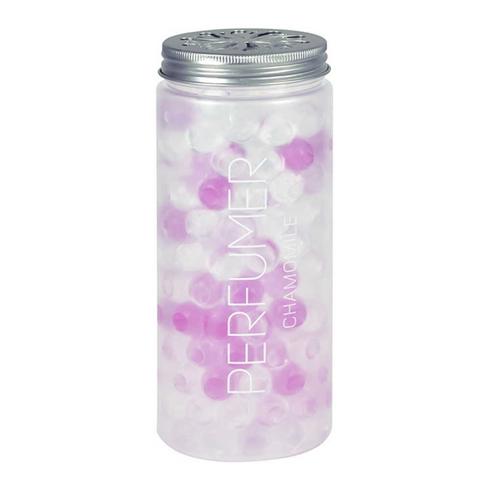 サンスタイル 消臭ビーズ ボトル カモミール 340g   【3個セット】