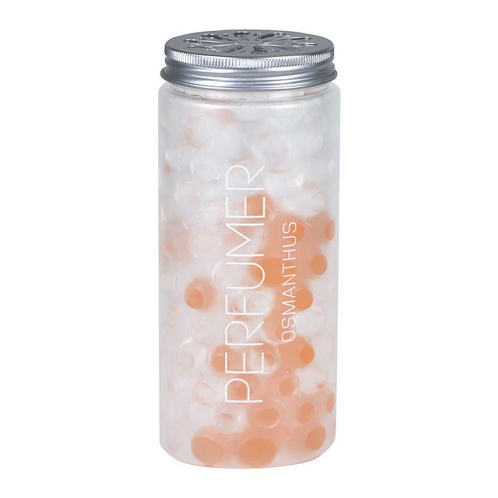 サンスタイル 消臭ビーズ ボトル キンモクセイ 340g   【3個セット】