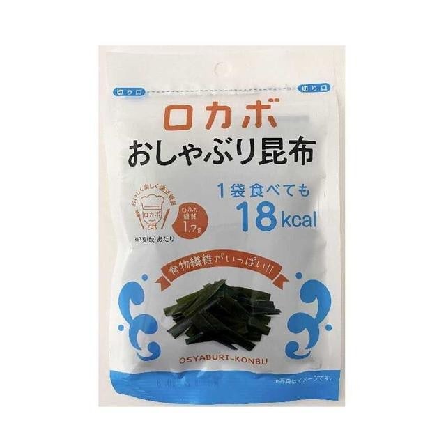 ◆夢クリエイト H＆Vおしゃぶり昆布 8g【10個セット】
