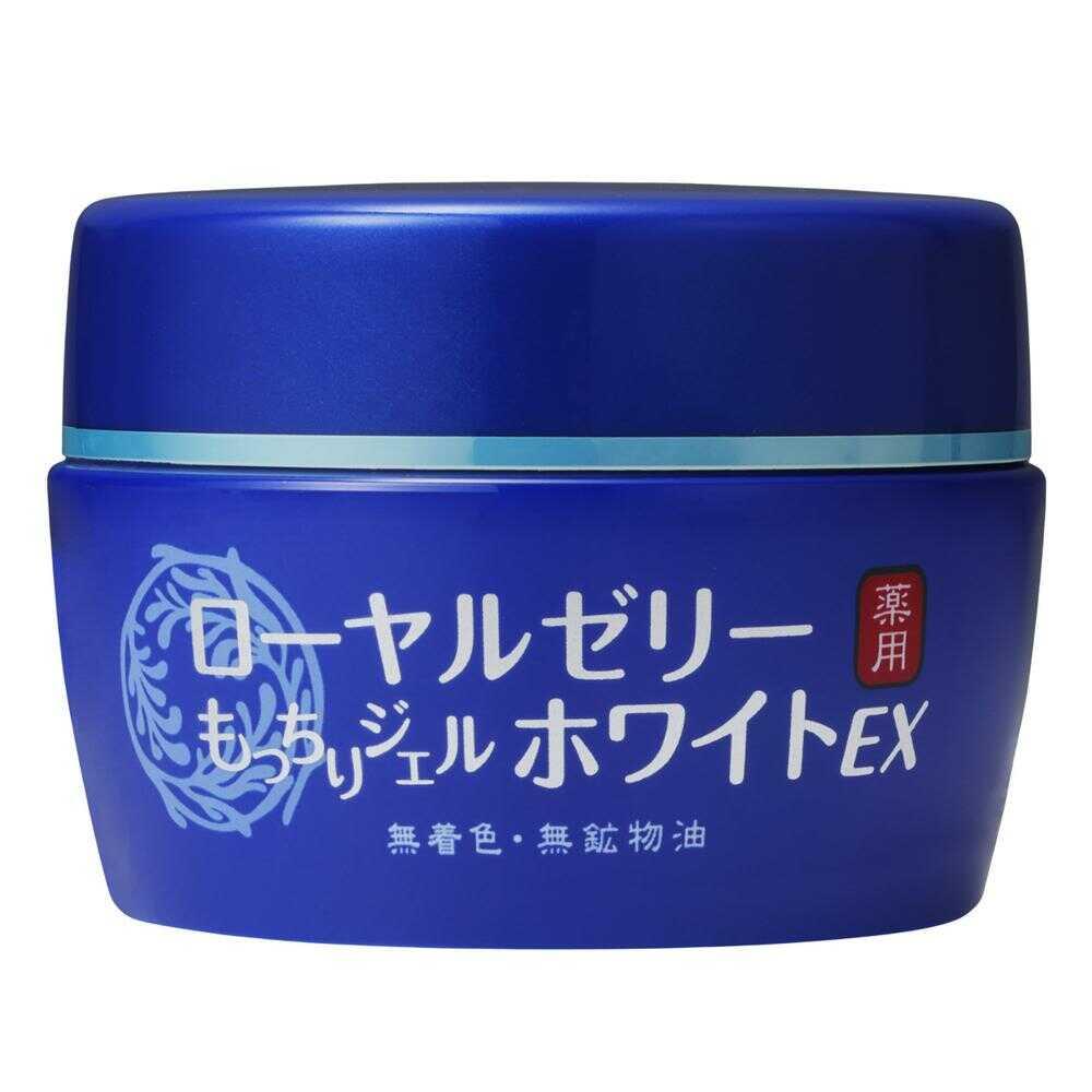 【医薬部外品】なちゅライフ ローヤルゼリーもっちりジェルホワイトEX 75g