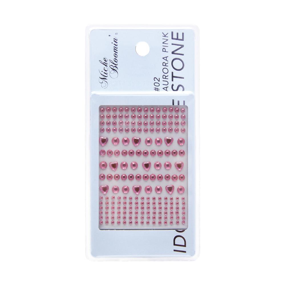 ウエルネスボーテ ミッシュブルーミン アイストーン 02 オーロラピンク 194ピース