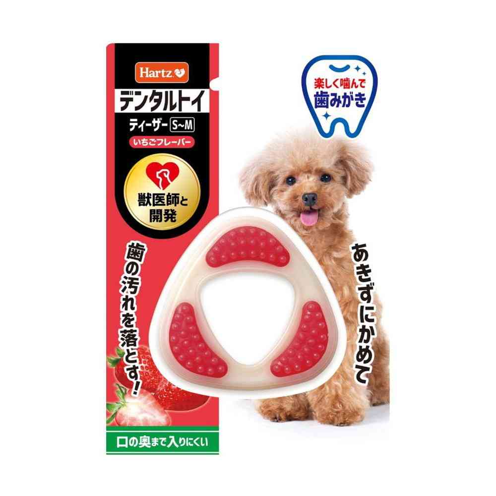 ハーツ ティーザー いちご S～M