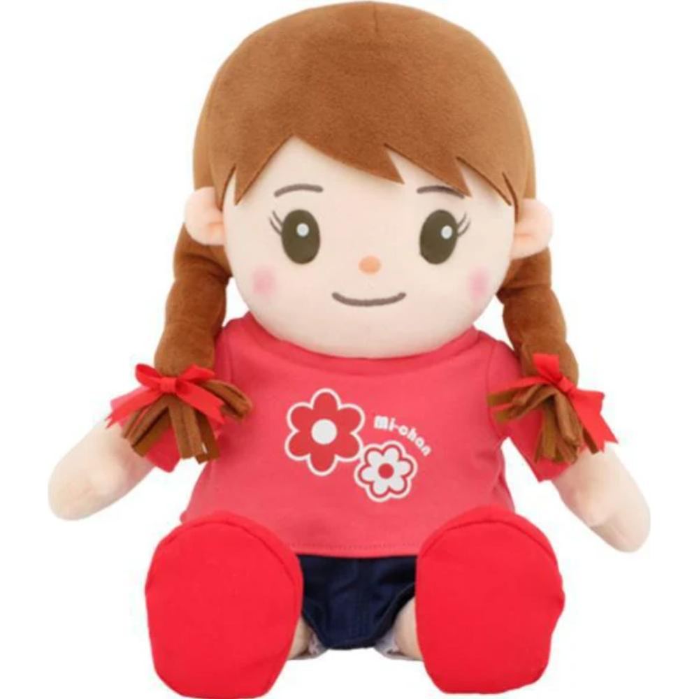 音声認識人形 おしゃべりみーちゃんメーカー直送 ▼返品・キャンセル不可【他商品との同時購入不可】