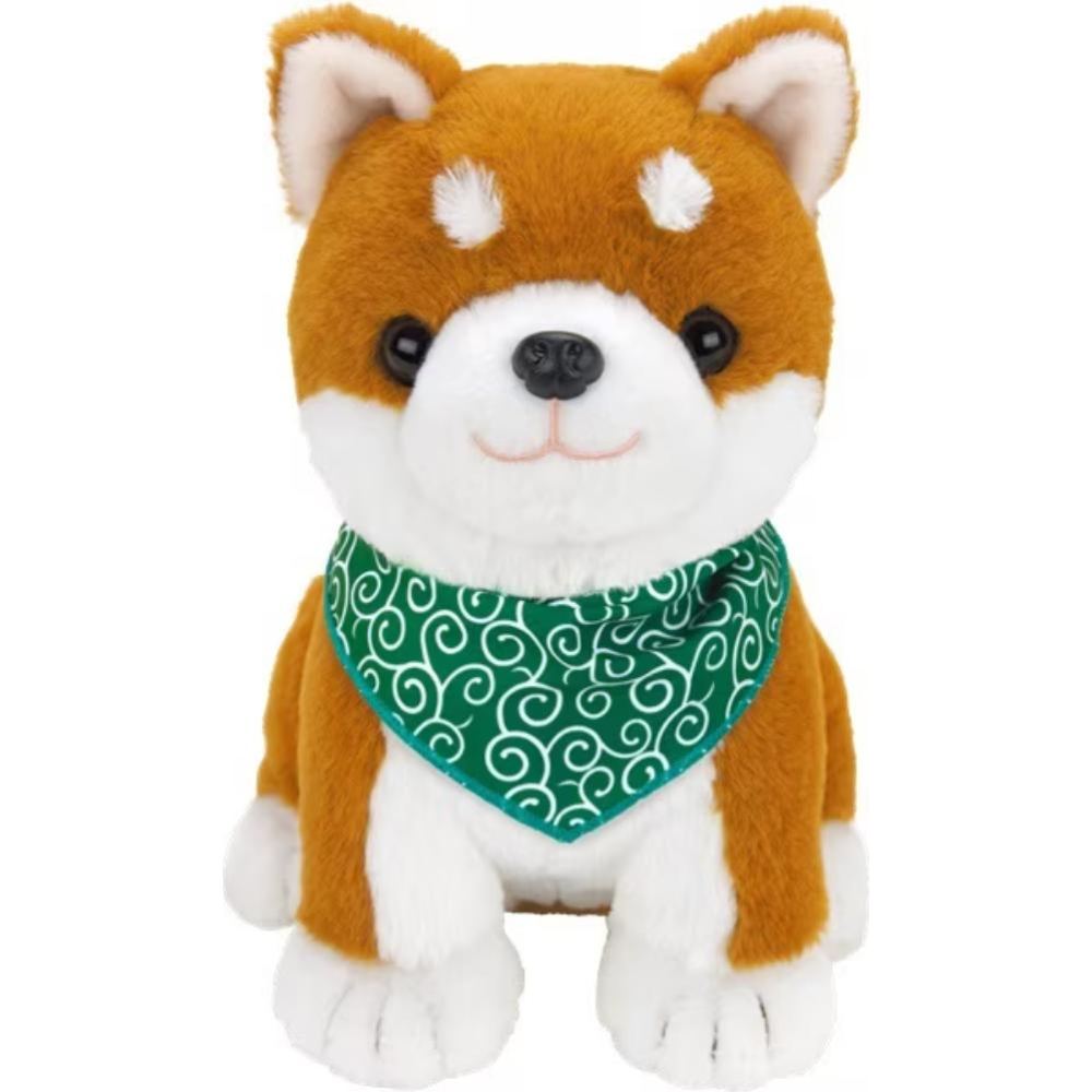 こんにちワン！しばいぬコウタ（バンダナ付セット）メーカー直送 ▼返品・キャンセル不可【他商品との同時購入不可】