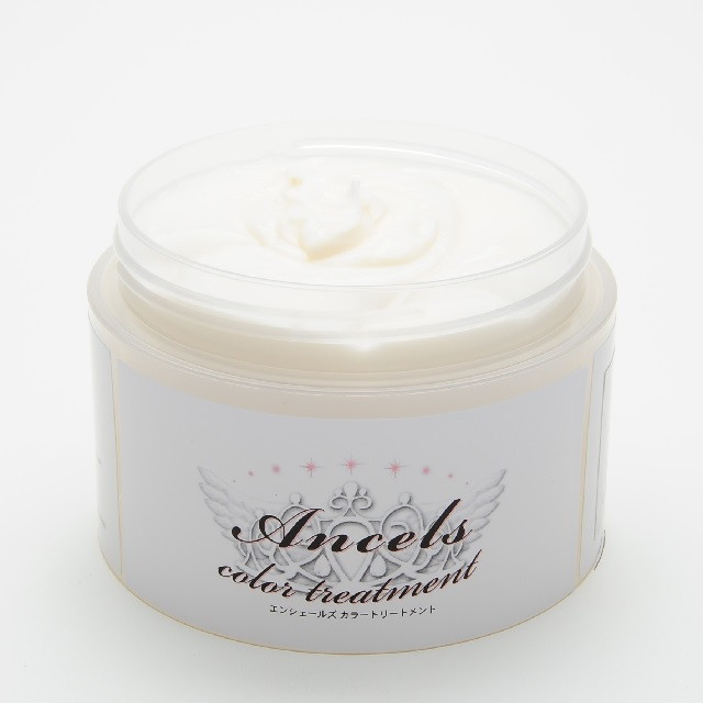 エンシェールズ カラートリートメント クリアクリーム 200G